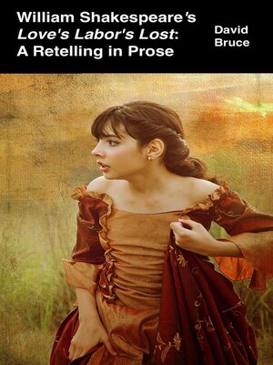 cover image of William Shakespeare's Love's Labor's Lost